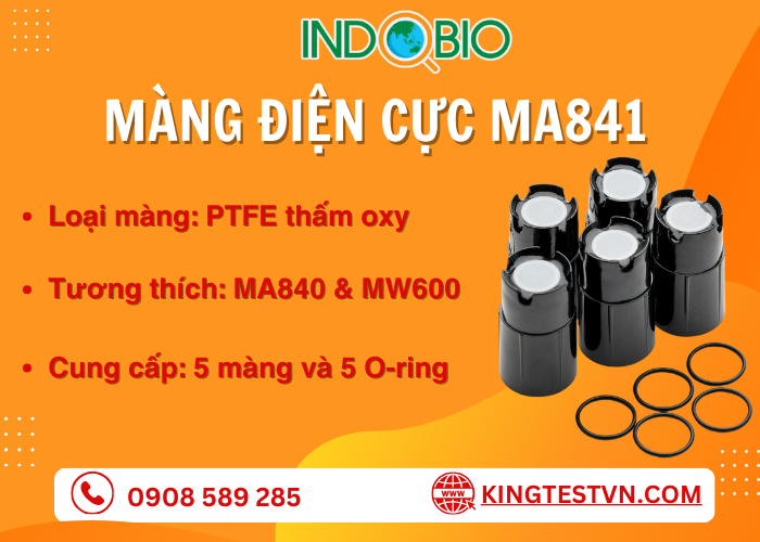 Màng điện cực máy đo DO MA841